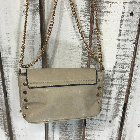 Mod Chantal Double Chain Strap Crossbody - Picture 4 of 7